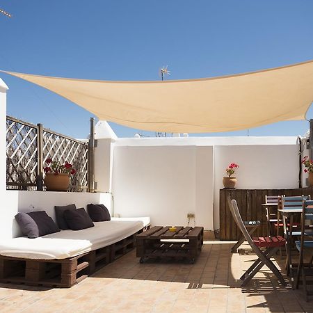 La Casa Morada Apartment Cadiz Exterior photo
