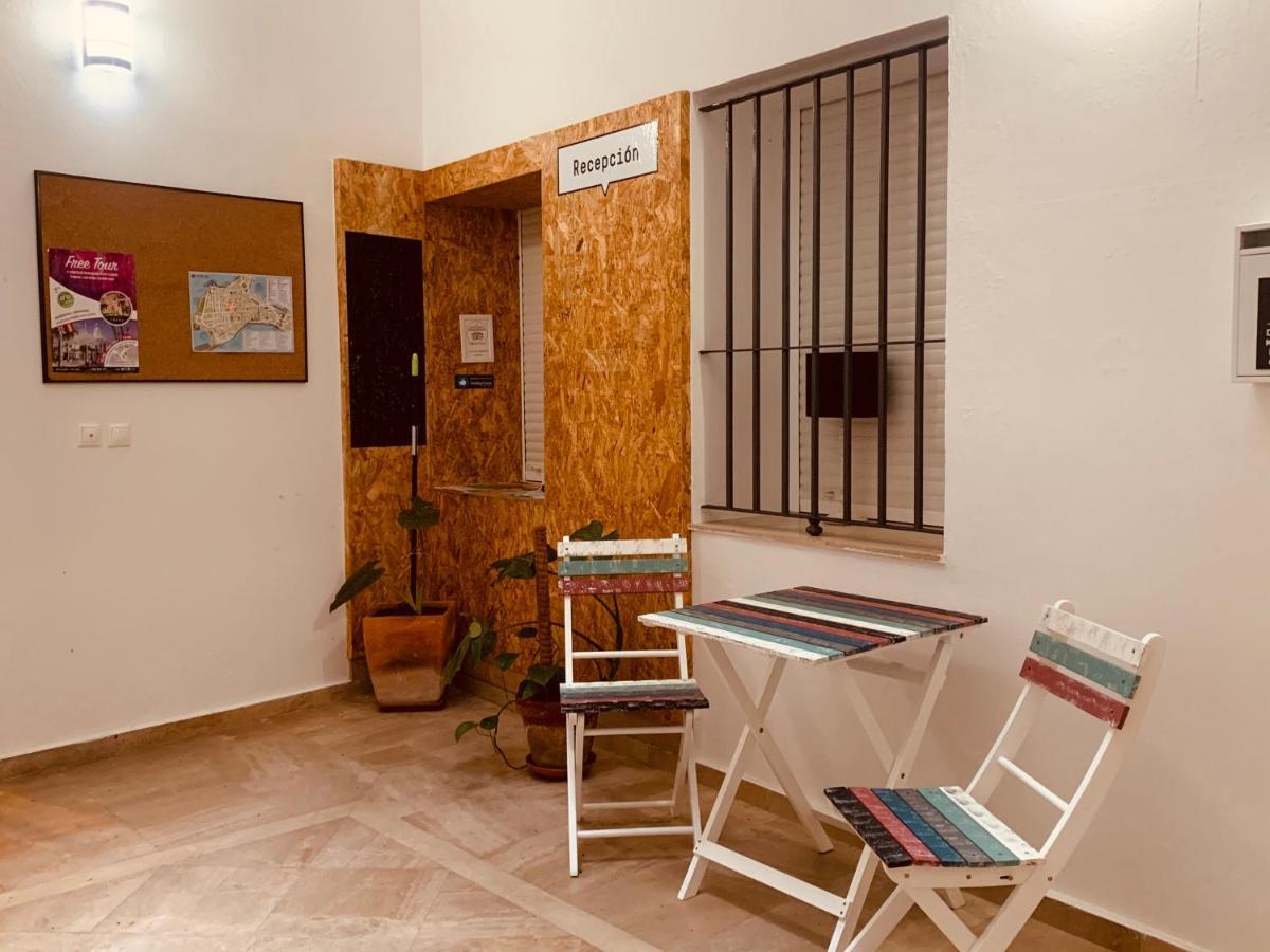 La Casa Morada Apartment Cadiz Exterior photo